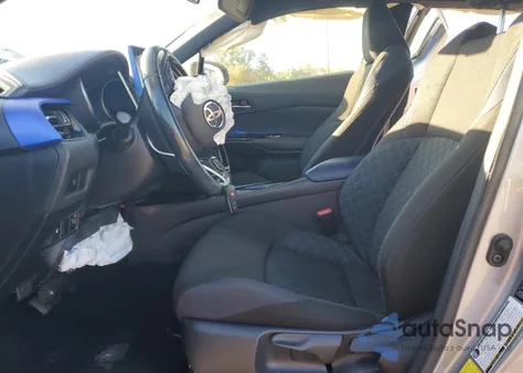 2020 Toyota C-Hr Xle from USA, damaged, VIN JTNKHMBX2L1084934